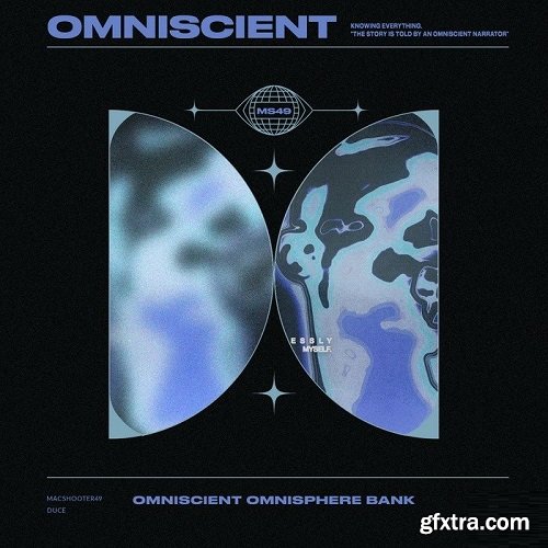 Macshooter49 & Duce Omniscient Omnisphere Bank