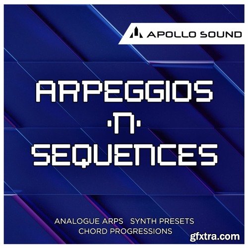 APOLLO SOUND Arpeggios N Sequences MULTiFORMAT