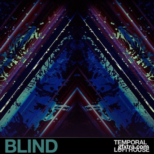 Blind Audio Temporal LoFi House WAV