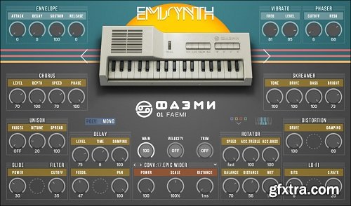 Strix Instruments EMISYNTH KONTAKT