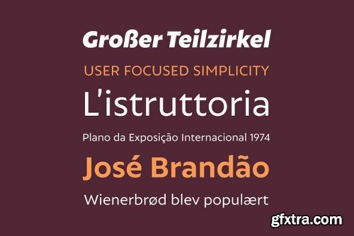 Autor Font Family - 14 Fonts