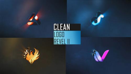 Videohive - Clean Logo Reveal II - 34596208 - 34596208