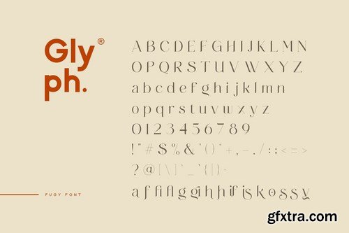 Fugi Font