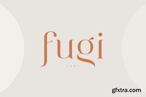 Fugi Font