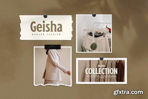 Galore - Stylish Vintage Font Family