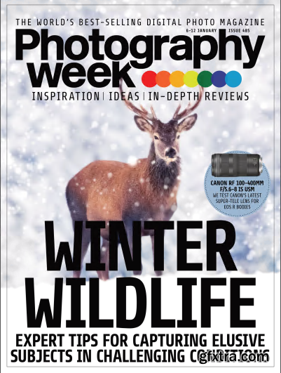 Photography Week - Issue 485, 06 January 2022