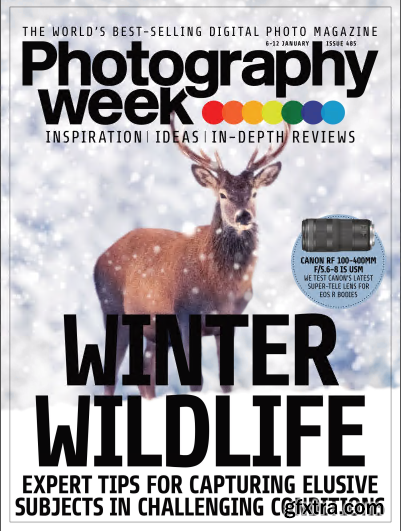 Photography Week - Issue 485, 06 January 2022 (True PDF)