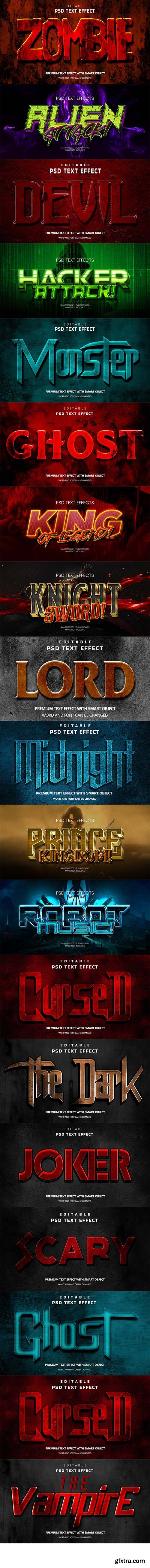 Text effect vol.97