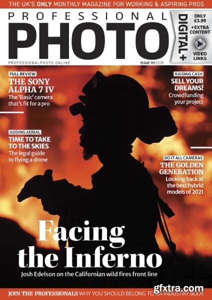 Professional Photo - Issue 191 - 2022