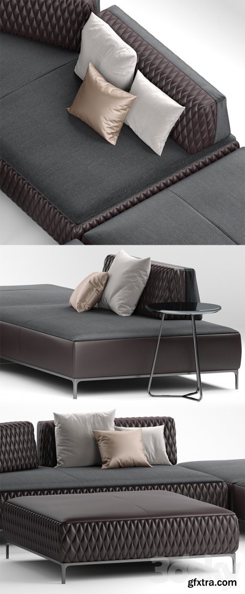 Ditreitalia sanders air sofa