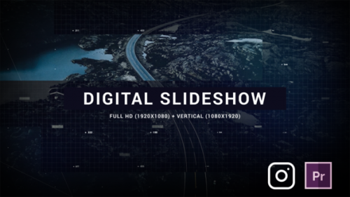 Videohive - Digital Slideshow - 35504245 - 35504245