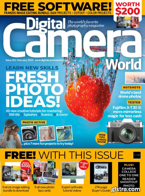 Digital Camera World - February 2022