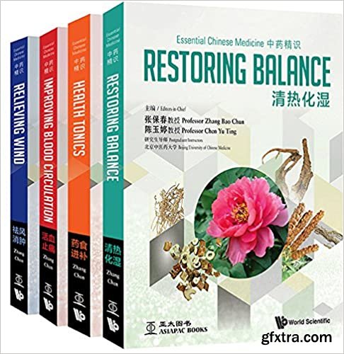 Essential Chinese Medicine (In 4 Volumes)