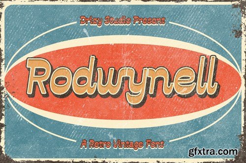 Rodwynell Font