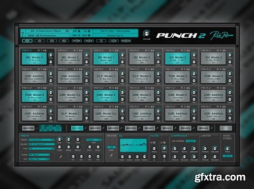 Groove3 Punch 2 Explained TUTORiAL