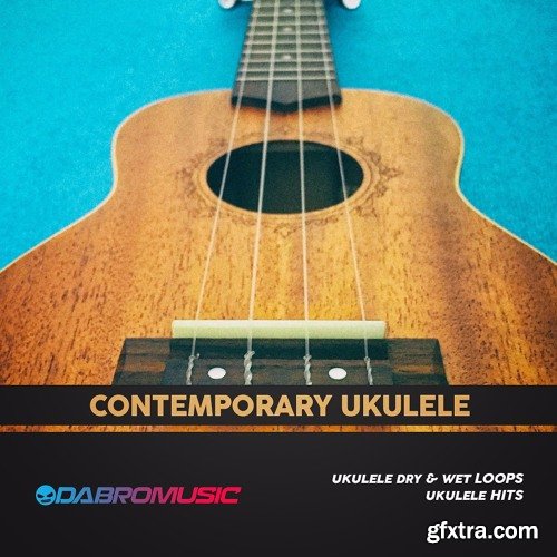 DABRO Music Contemporary Ukulele WAV