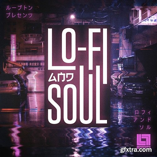 Looptone Lo-Fi And Soul WAV