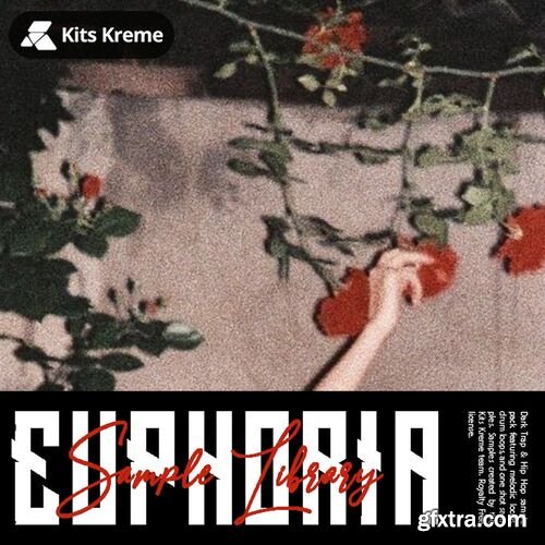 Kits Kreme Euphoria Melodies WAV