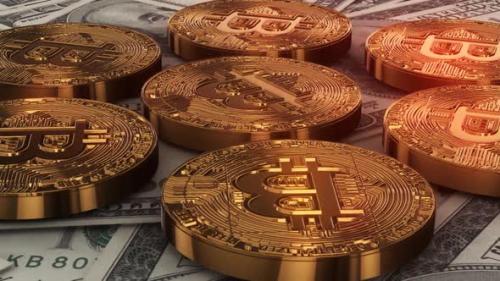 Videohive - Bitcoin Money - 26735960 - 26735960