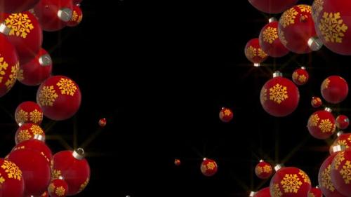 Videohive - Red Christmas Toys - 29625434 - 29625434