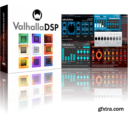 Valhalla dsp что это