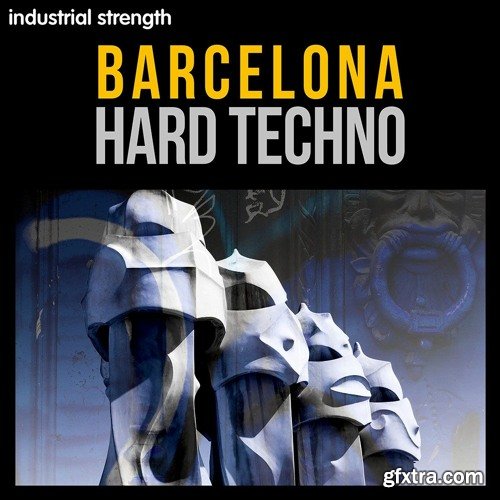 Industrial Strength Barcelona Hard Techno WAV