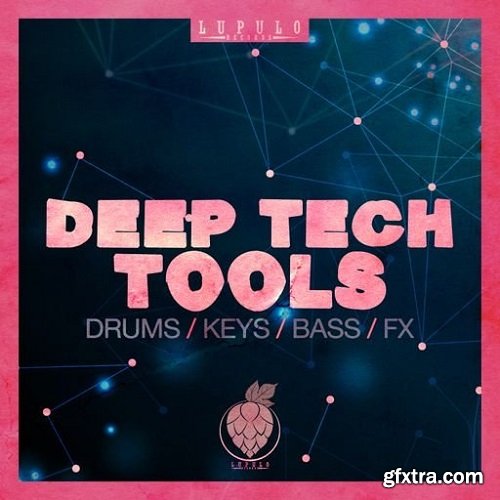 Lupulo Records Deep Tech Tools WAV