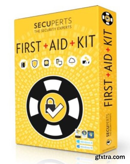 SecuPerts First Aid Kit 1.0.0