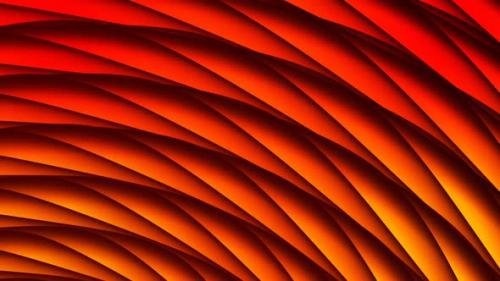 Videohive - Red orange background - 35491058 - 35491058