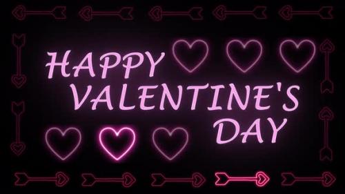 Videohive - Happy Valentine`s Day Backgrounds - 35492596 - 35492596