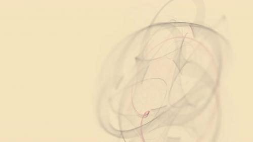 Videohive - Grey and Yellow Spirograph Drawing - 35503771 - 35503771