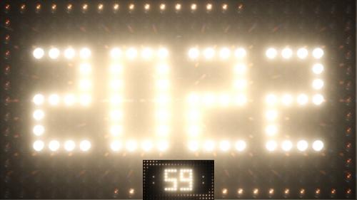 Videohive - 2022 New Year Eve Countdown 4K - 35375358 - 35375358