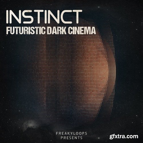 Freaky Loops Instinct Futuristic Dark Cinema WAV