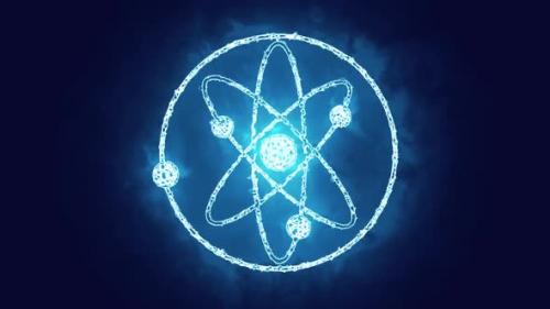 Videohive - Atomic Science Energy - 35427968 - 35427968