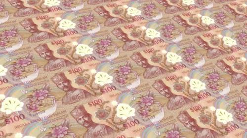 Videohive - Brunei Money /100 Brunei Dollar 4K - 35449169 - 35449169