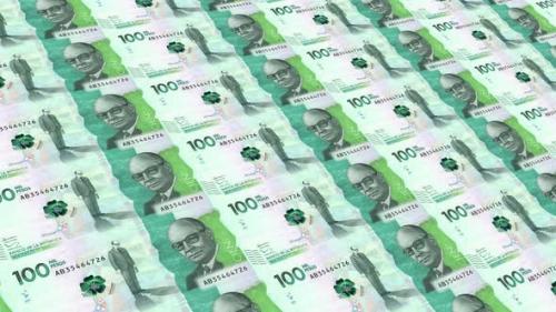 Videohive - Colombia Money / 100 Colombian Peso 4K - 35452173 - 35452173