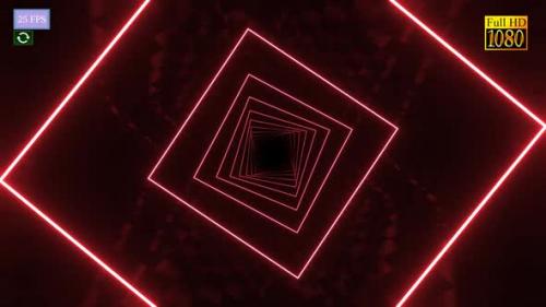 Videohive - Motion Neon Light Vj D4 HD - 35453229 - 35453229