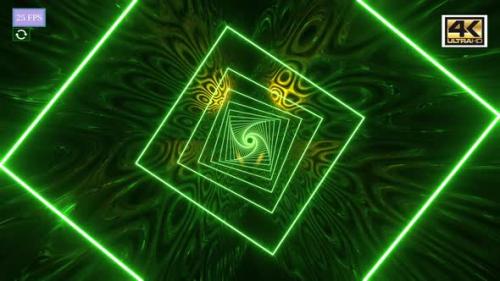 Videohive - Motion Neon Light Vj D3 4K - 35453234 - 35453234