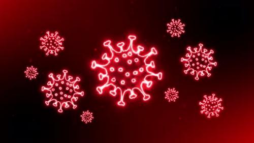 Videohive - COVID 19 Coronavirus Infections Viruses - 35457912 - 35457912