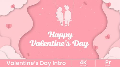 Videohive - Valentines Day | MOGRT - 35511828 - 35511828