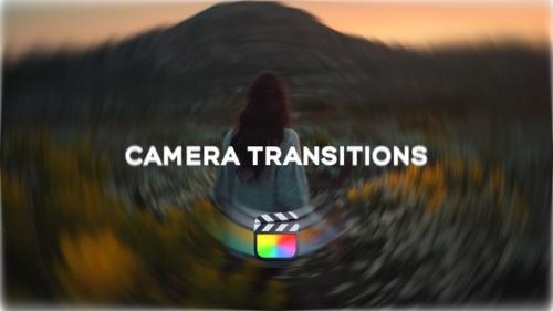 Videohive - Camera Transitions for Final Cut Pro - 35513955 - 35513955