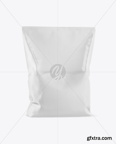 Plastic Bag Mockup 86221