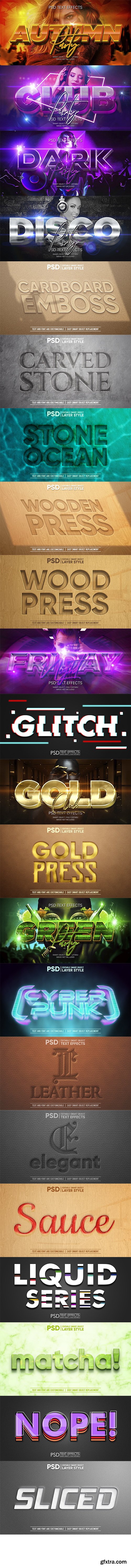 Text effect vol.98