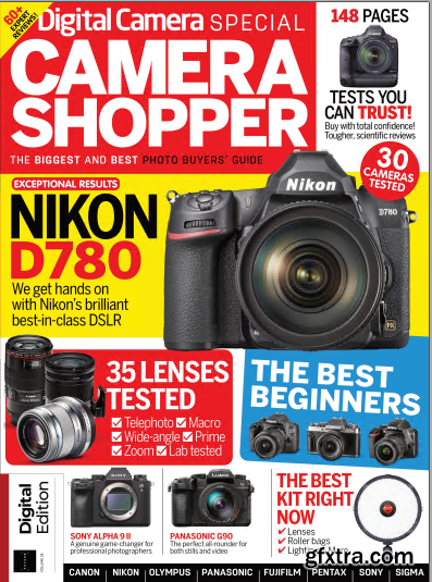 Camera Shopper - Volume 25, 2022