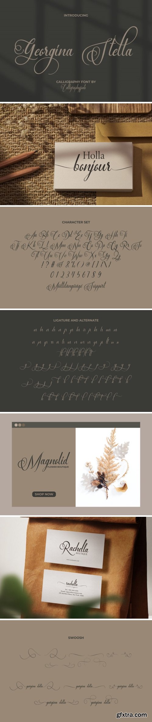 Georgina Stella Font