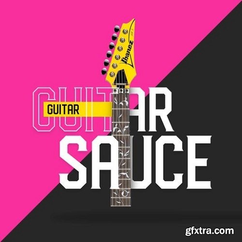 DiyMusicBiz Guitar Sauce 4 WAV