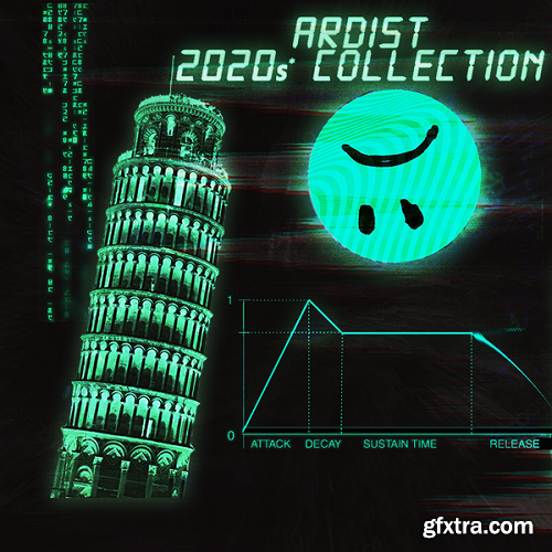 Ardist 2020 Collection Drum Kit WAV