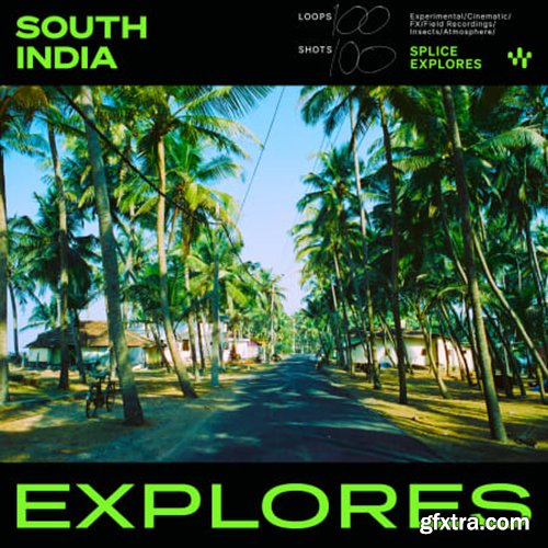 Splice Explores South India WAV