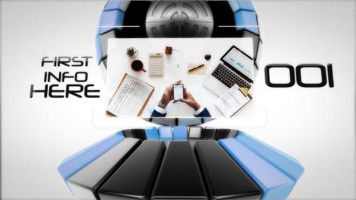 Videohive - Tech Sphere - 35478309 - 35478309