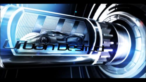 Videohive - Futuristic Slideshow - 35478904 - 35478904